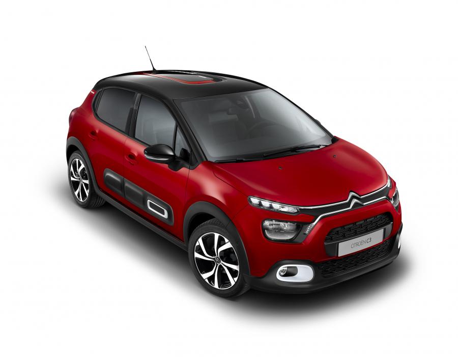 Citroen C3 2020 года  (WW) (фото 12 из 43)